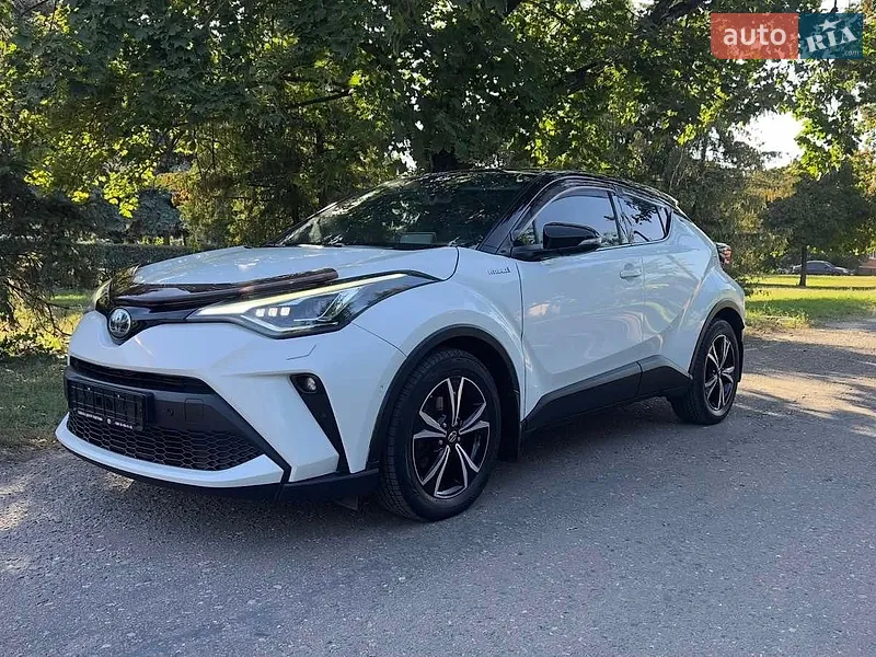 Toyota C-HR 2020