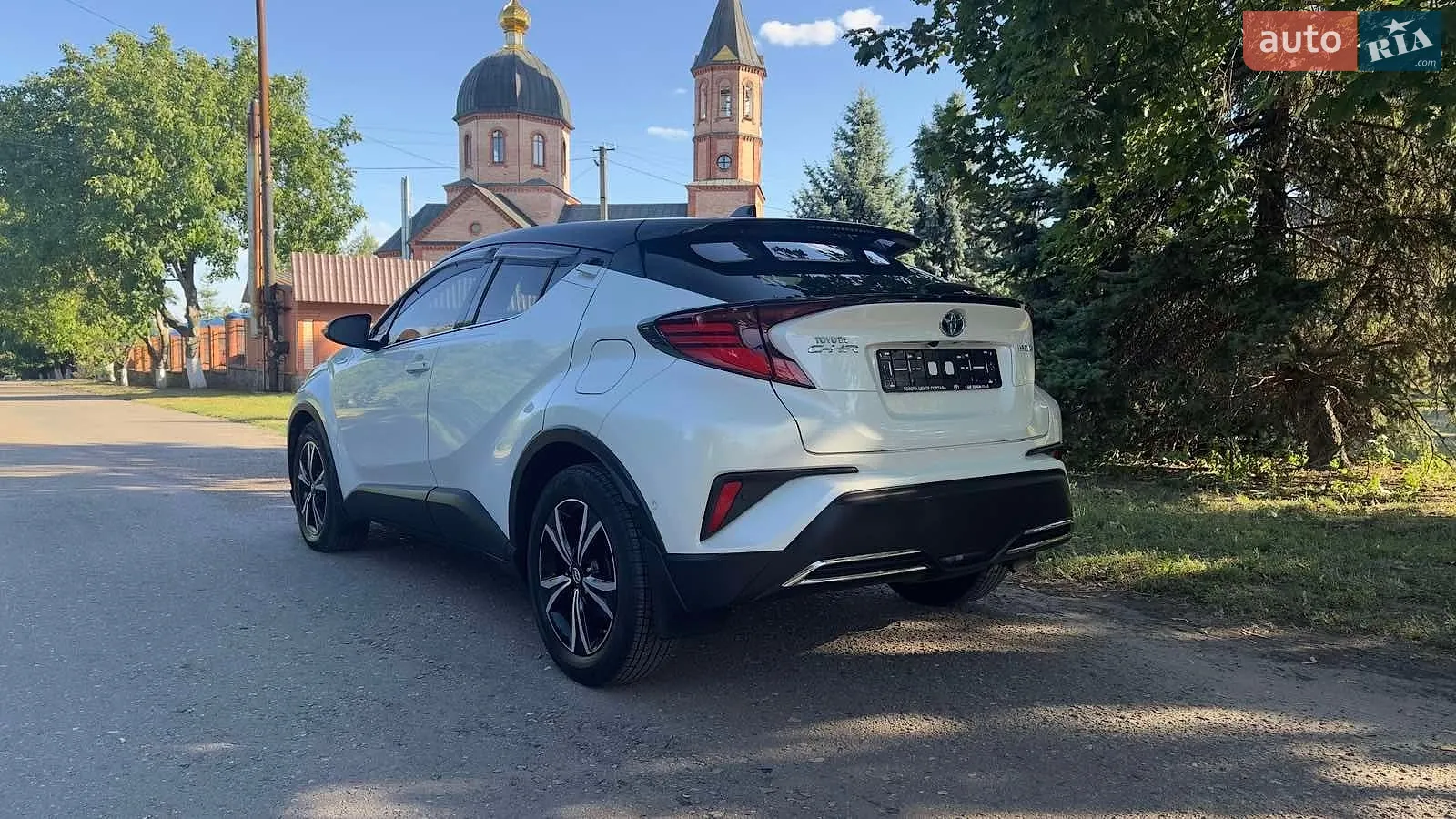 2020 Toyota C-HR - мініатюра 3