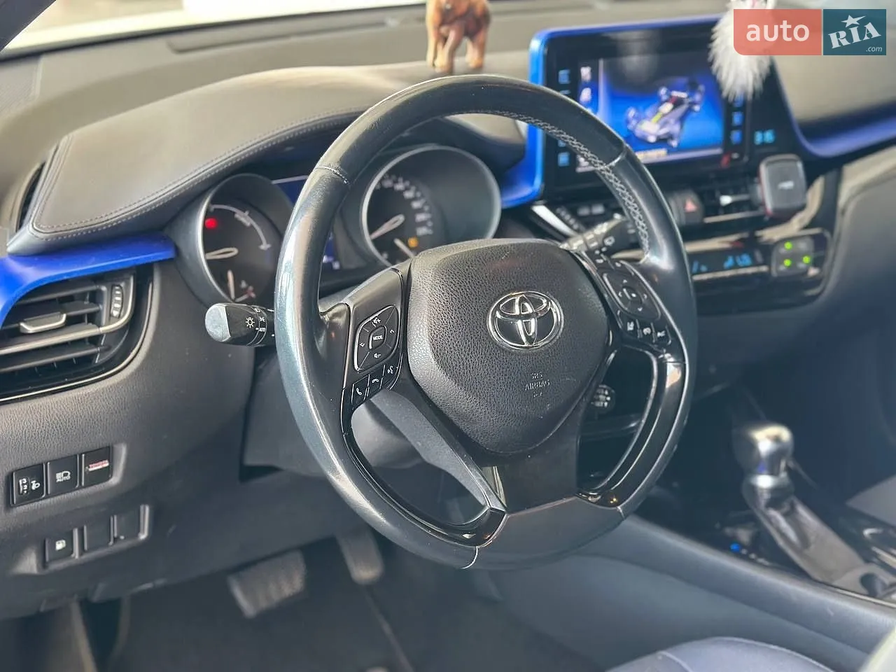2017 Toyota C-HR - мініатюра 9
