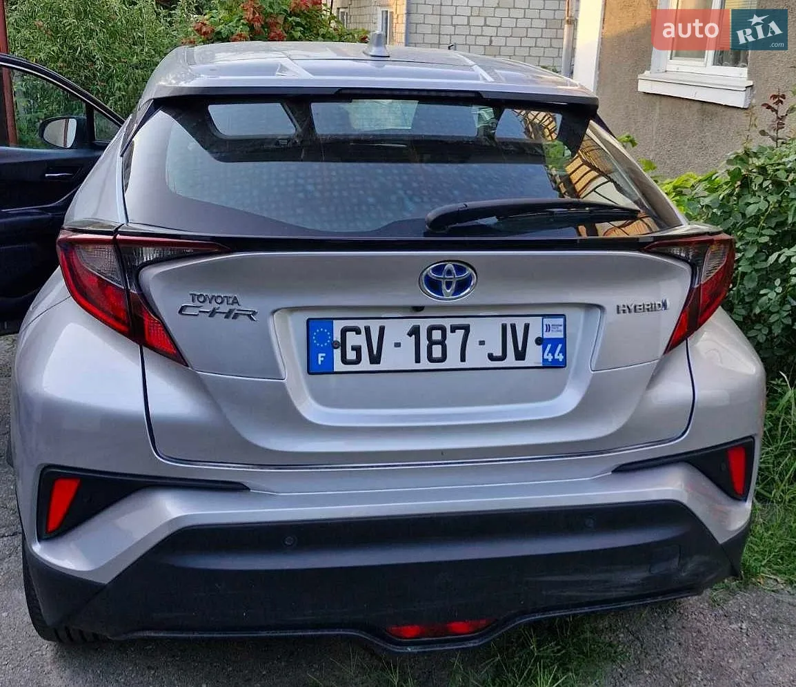 2023 Toyota C-HR - мініатюра 2