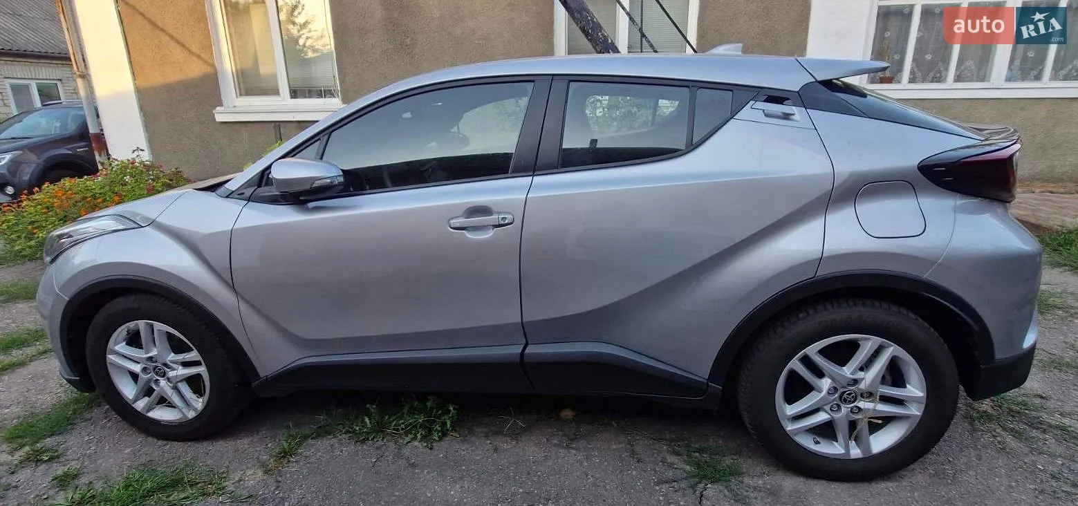 2023 Toyota C-HR - мініатюра 3