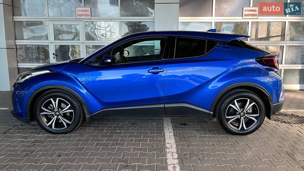 2020 Toyota C-HR - мініатюра 3
