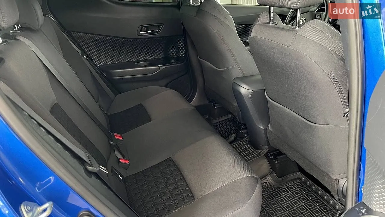 2020 Toyota C-HR - мініатюра 7