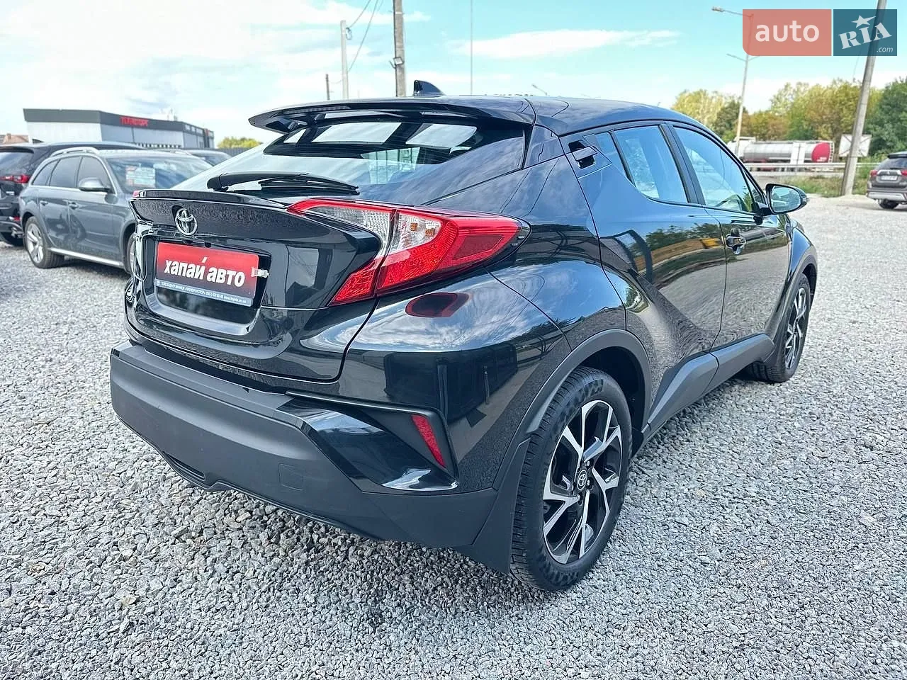 2021 Toyota C-HR - мініатюра 5