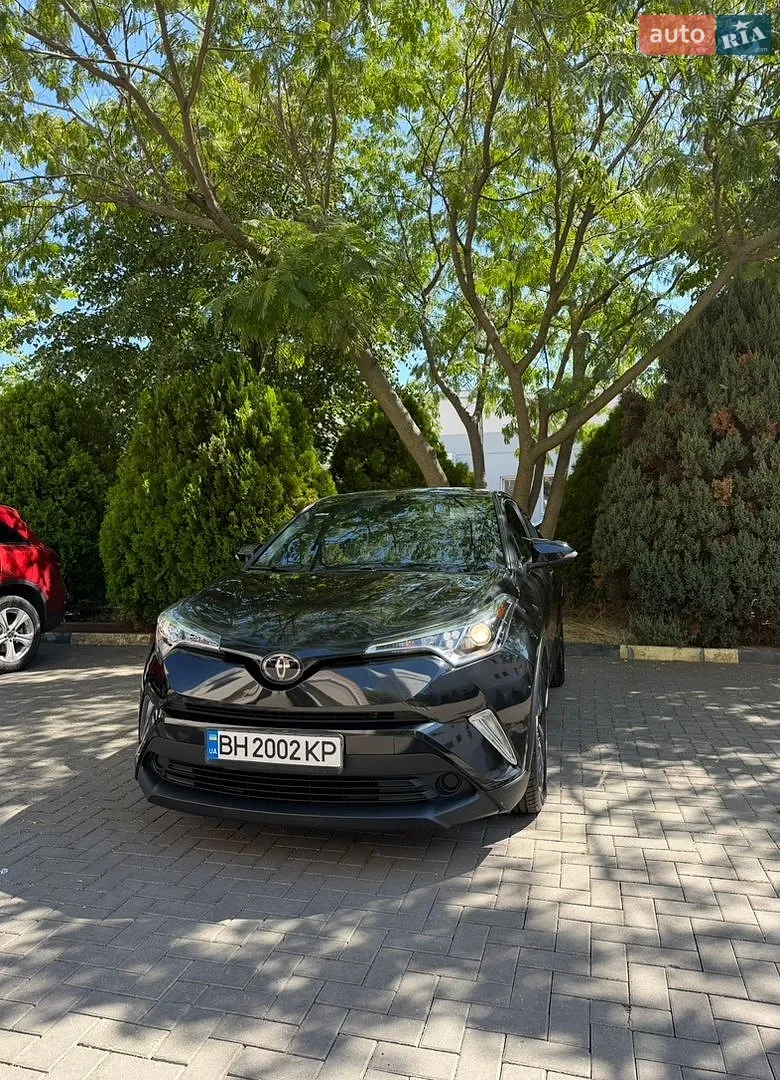 2019 Toyota C-HR - мініатюра 13