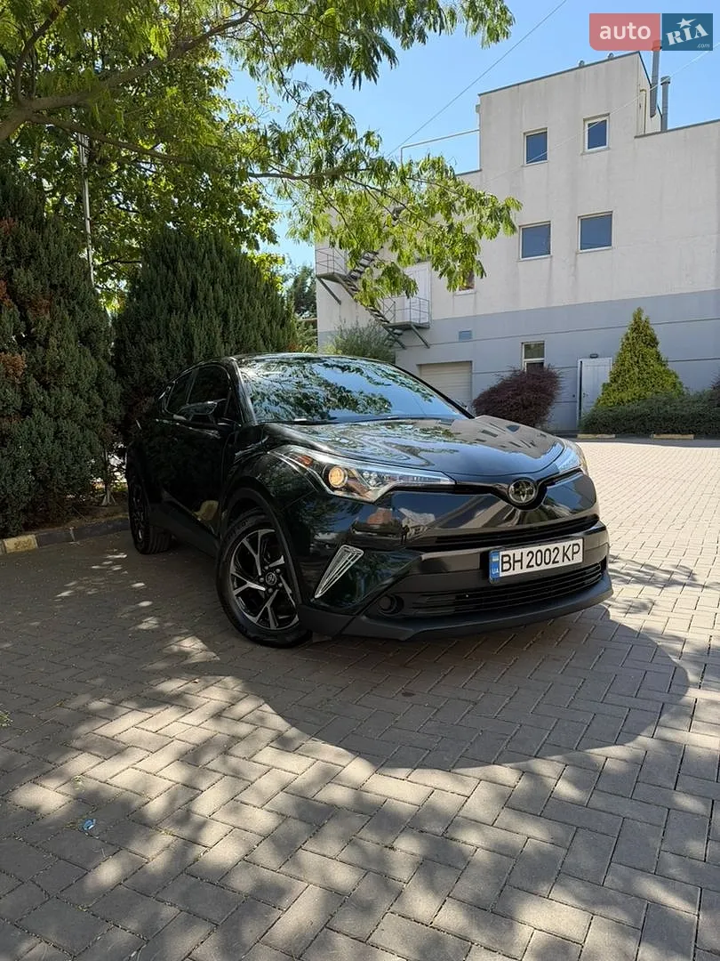 2019 Toyota C-HR - мініатюра 5