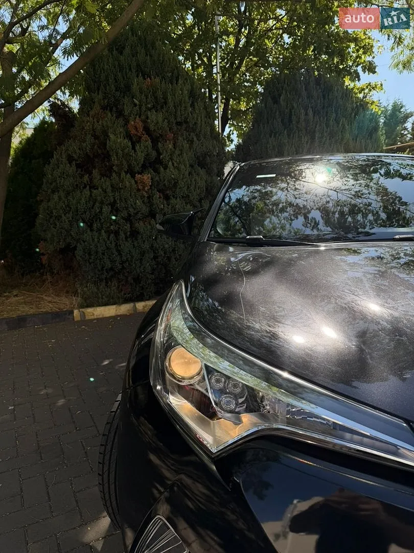 2019 Toyota C-HR - мініатюра 17