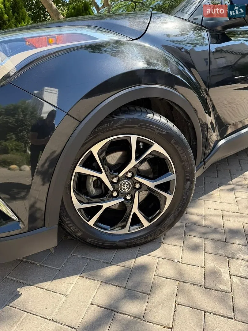 2019 Toyota C-HR - мініатюра 19