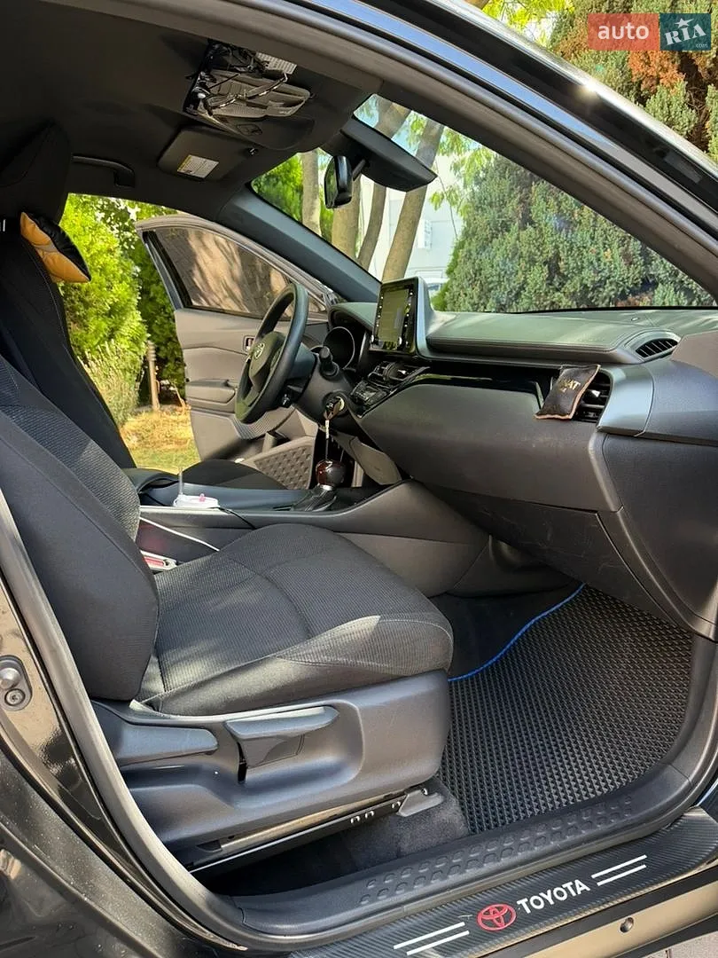2019 Toyota C-HR - мініатюра 23