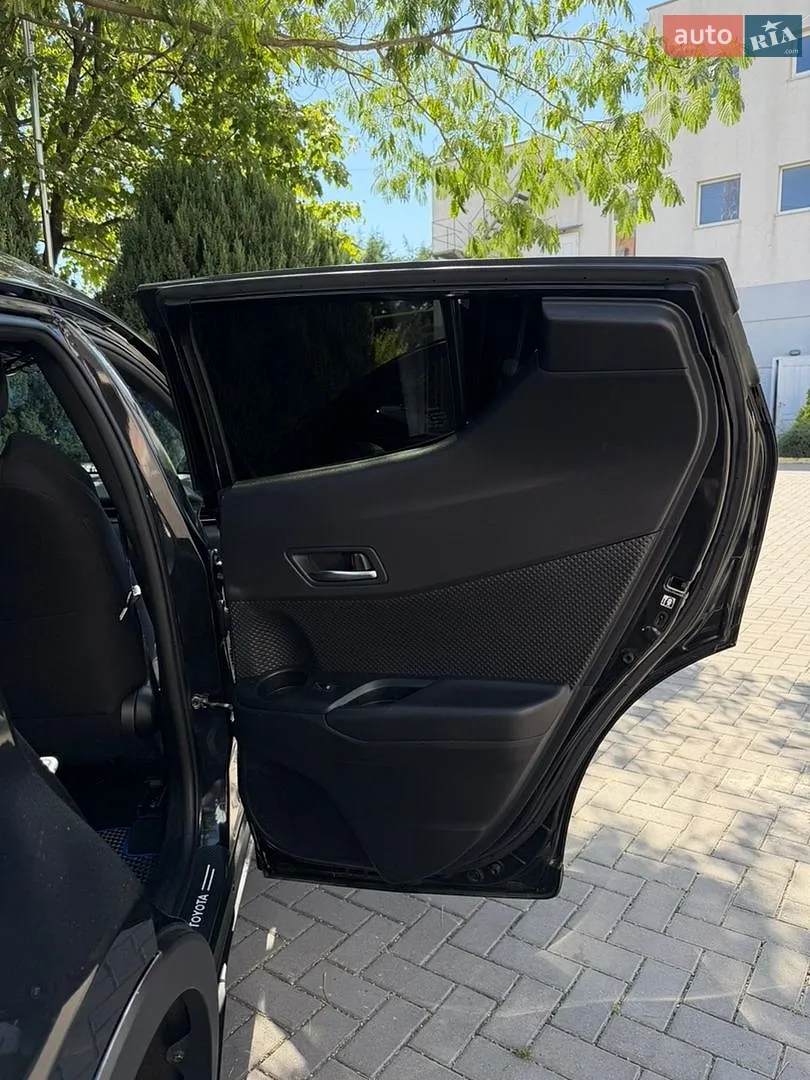 2019 Toyota C-HR - мініатюра 26