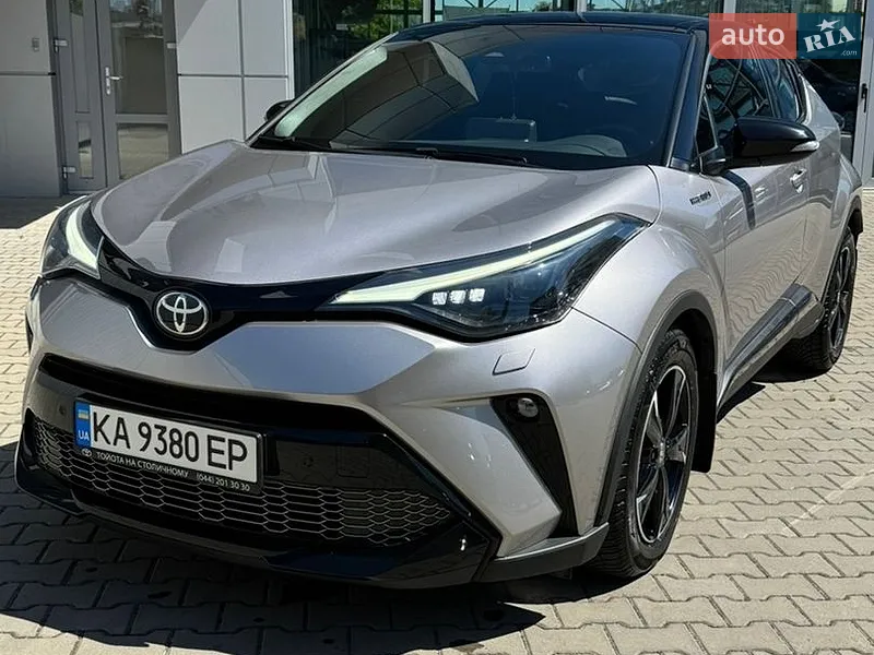 Toyota C-HR