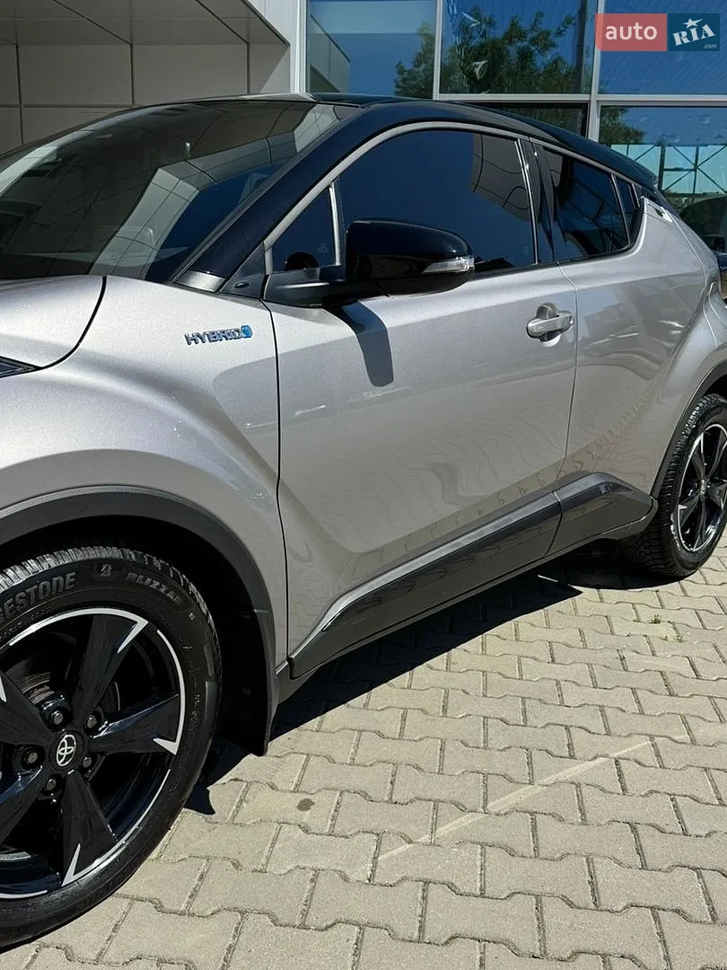 2021 Toyota C-HR - мініатюра 5