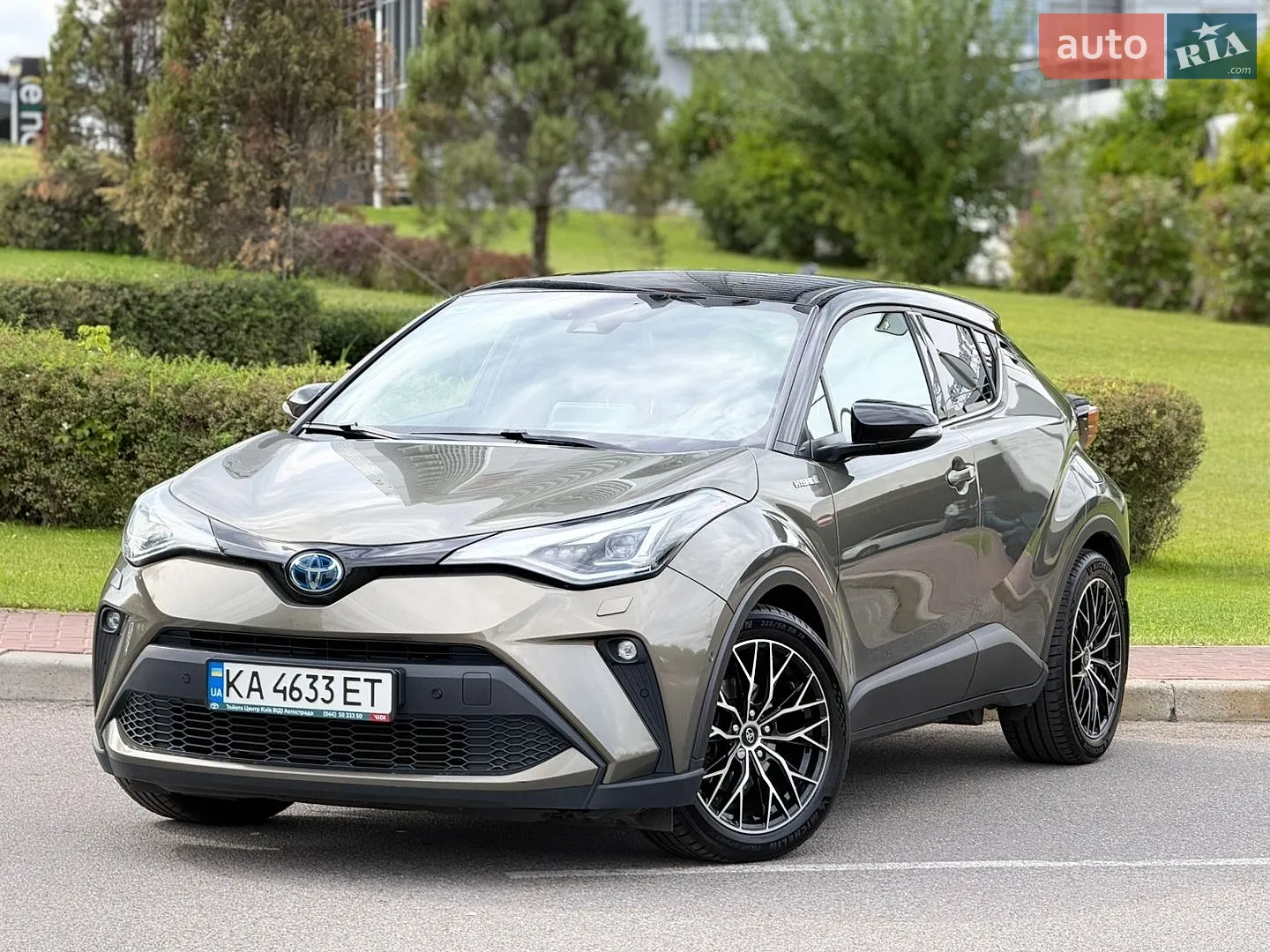 2021 Toyota C-HR - мініатюра 4