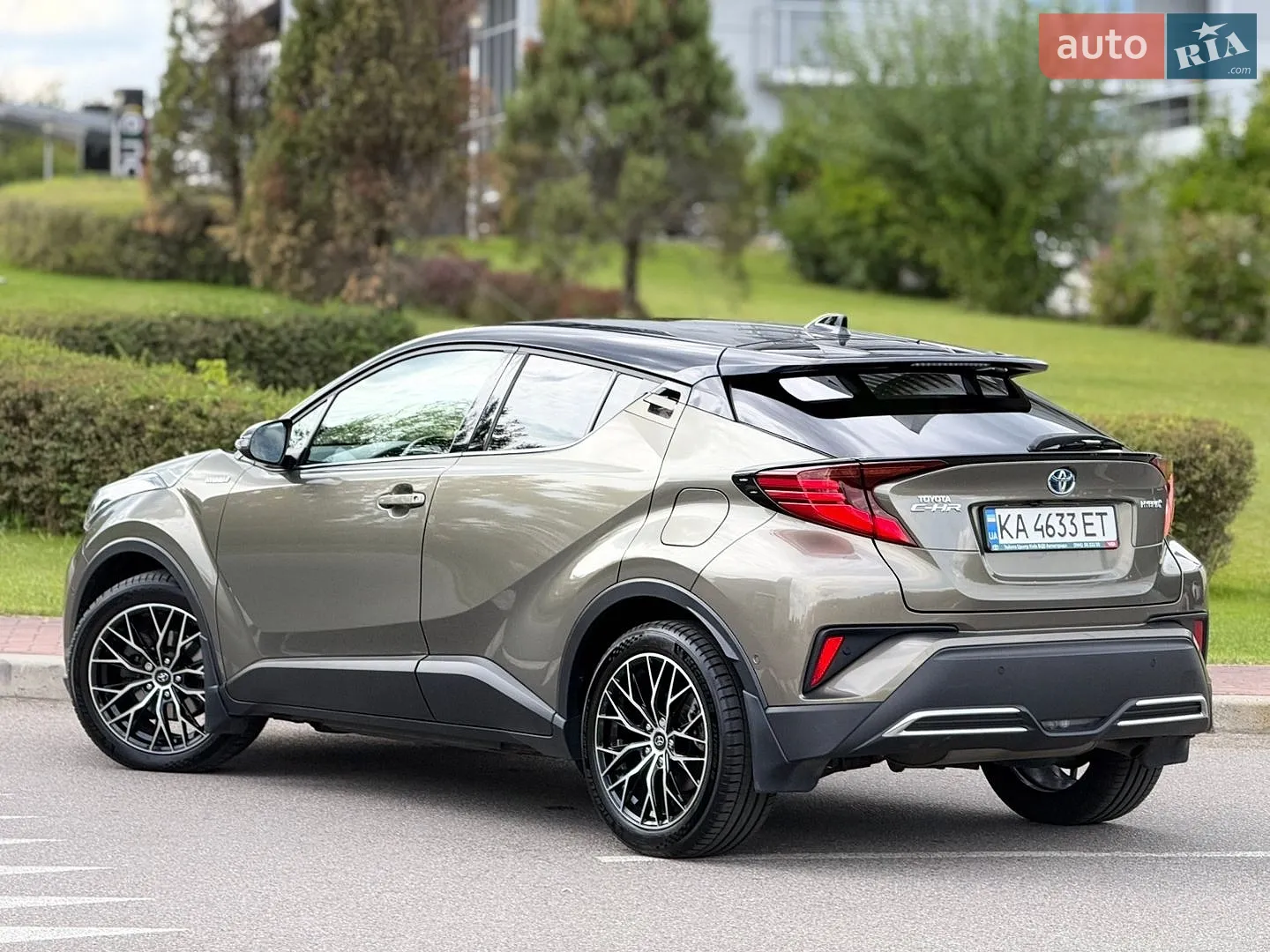 2021 Toyota C-HR - мініатюра 12