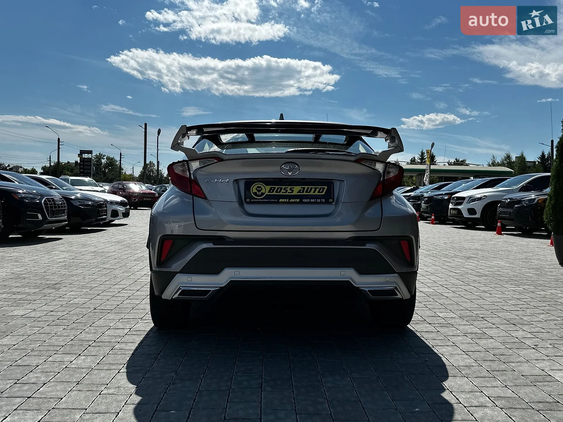 2019 Toyota C-HR - мініатюра 6