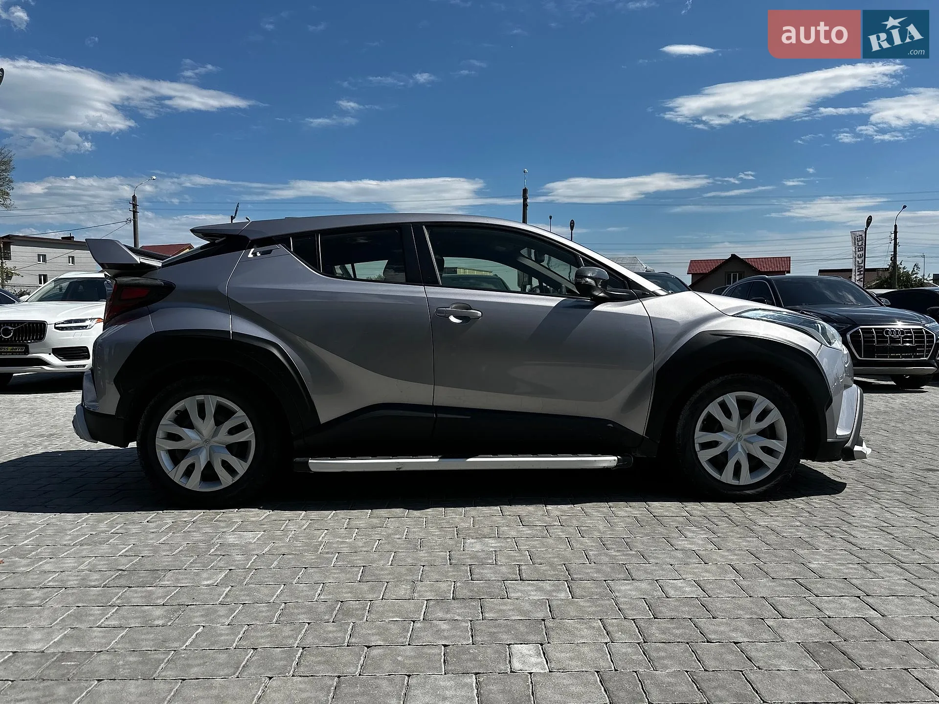 2019 Toyota C-HR - мініатюра 8
