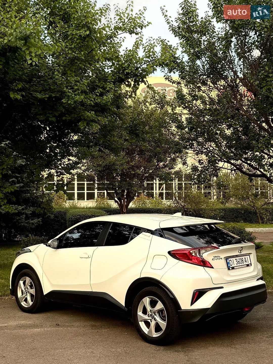 2019 Toyota C-HR - мініатюра 4