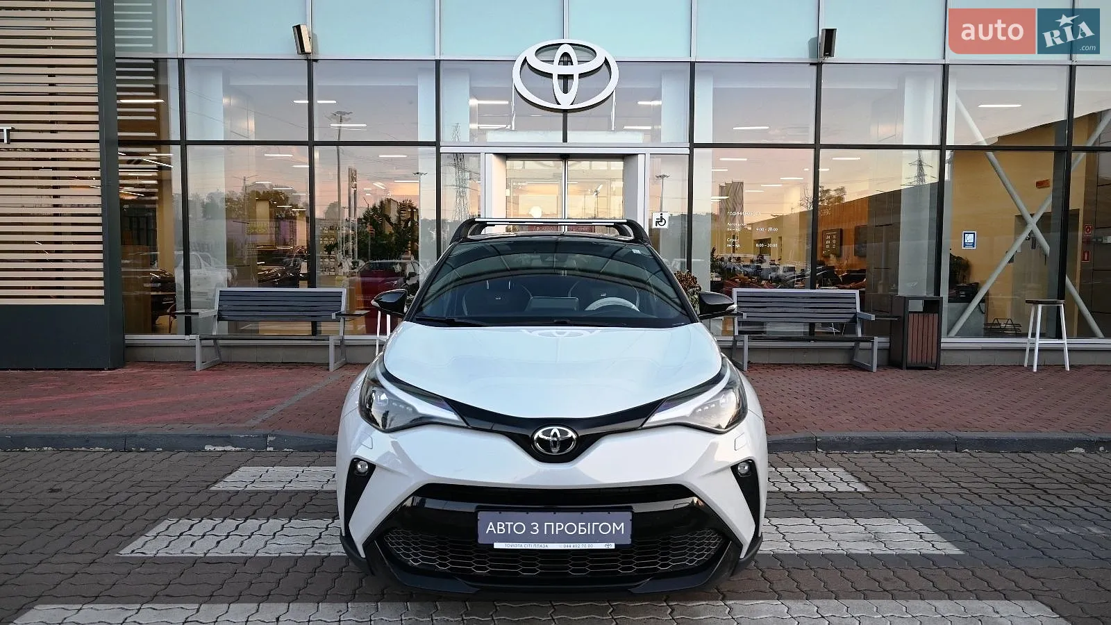 2021 Toyota C-HR - мініатюра 5