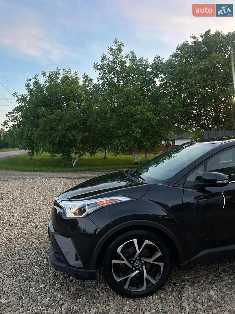 2018 Toyota C-HR - мініатюра 3