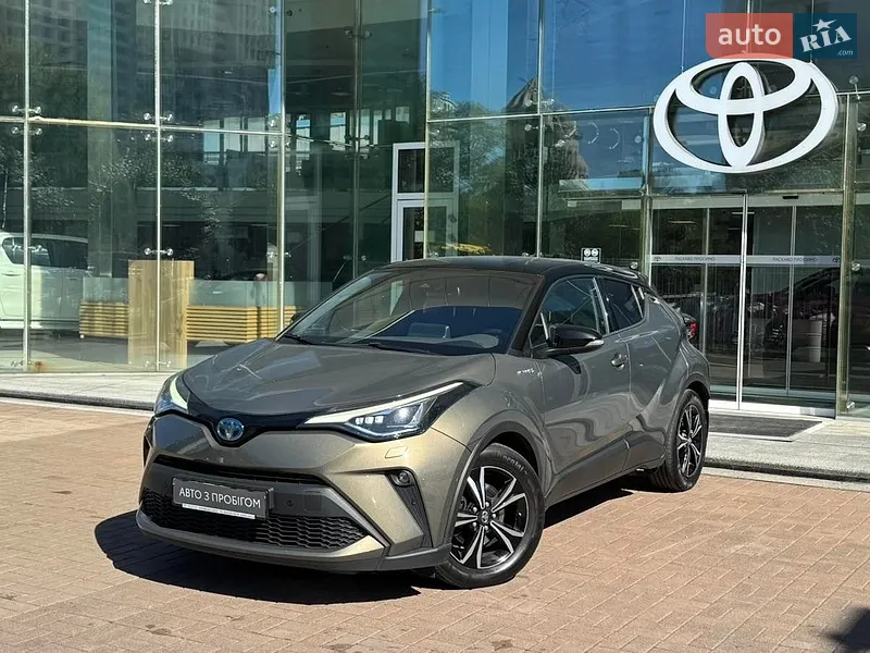 Toyota C-HR 2021