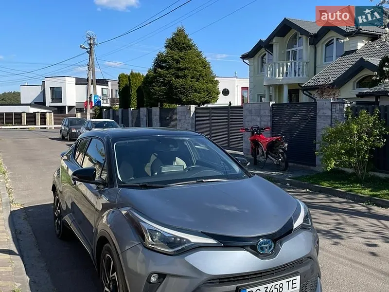 Toyota C-HR 2020