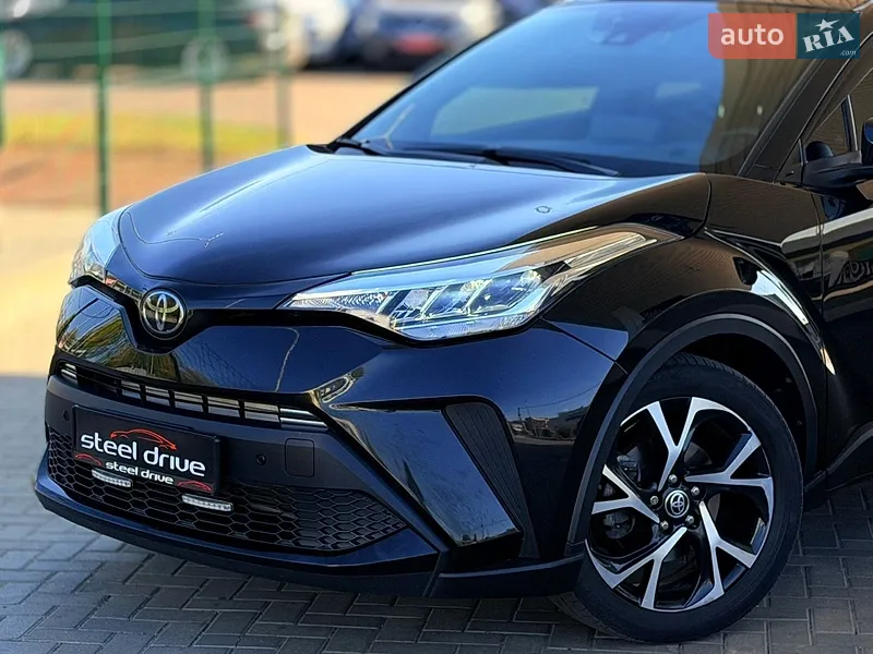 Toyota C-HR 2020