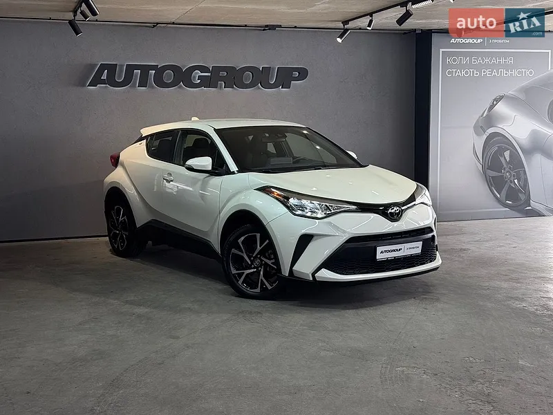 Toyota C-HR