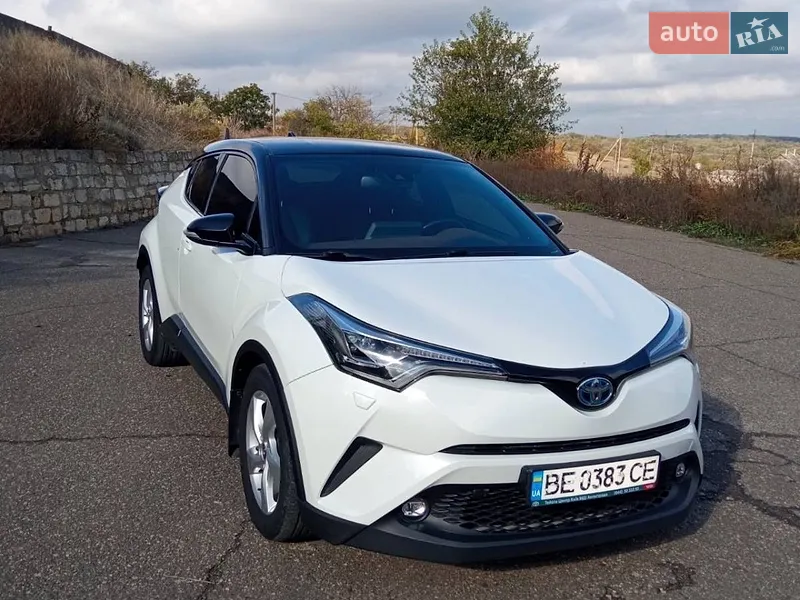Toyota C-HR