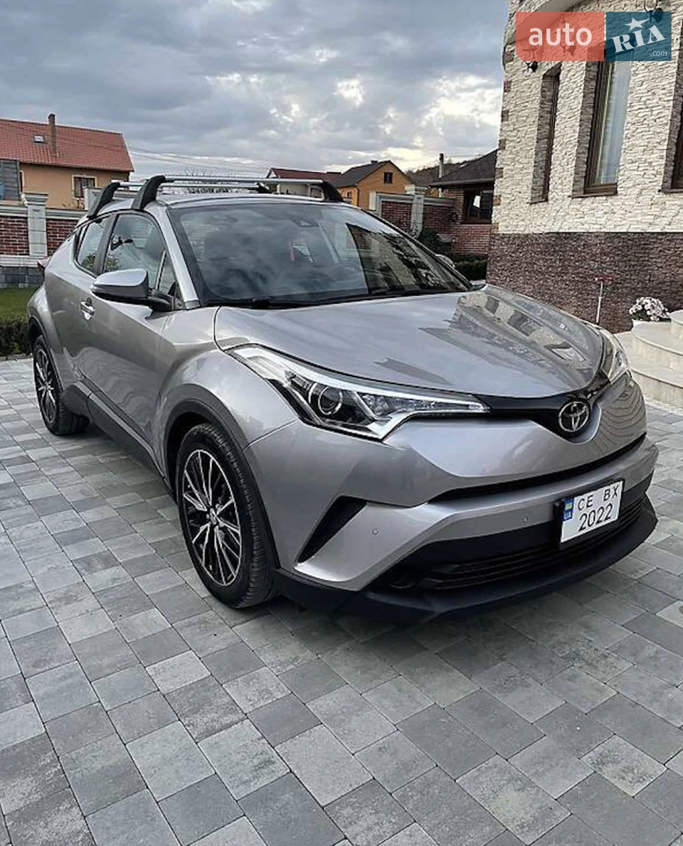 2019 Toyota C-HR - мініатюра 35