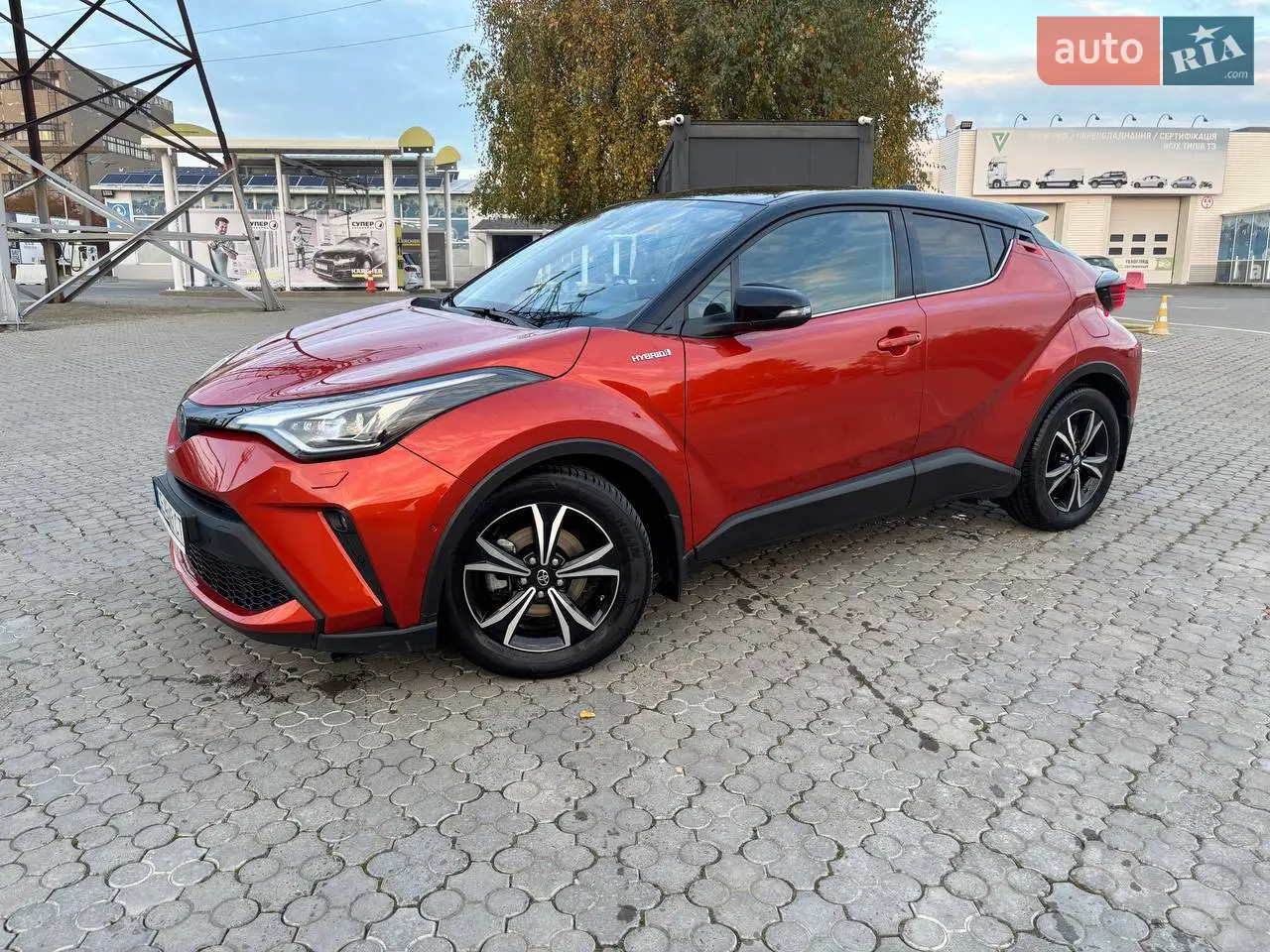 2019 Toyota C-HR - мініатюра 33