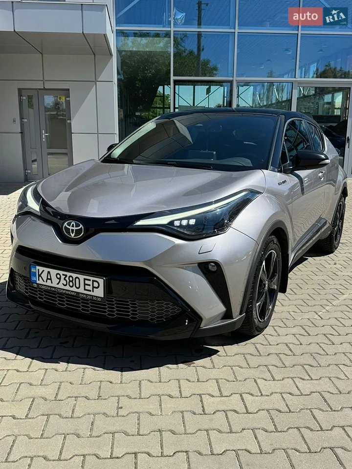 2021 Toyota C-HR - мініатюра 31