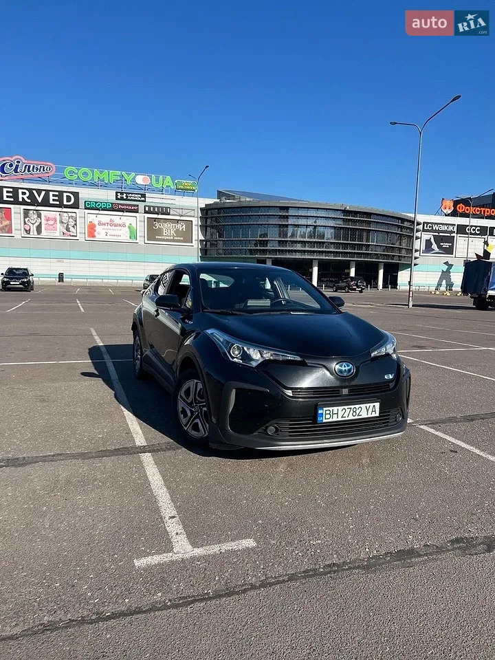 2021 Toyota C-HR - мініатюра 22