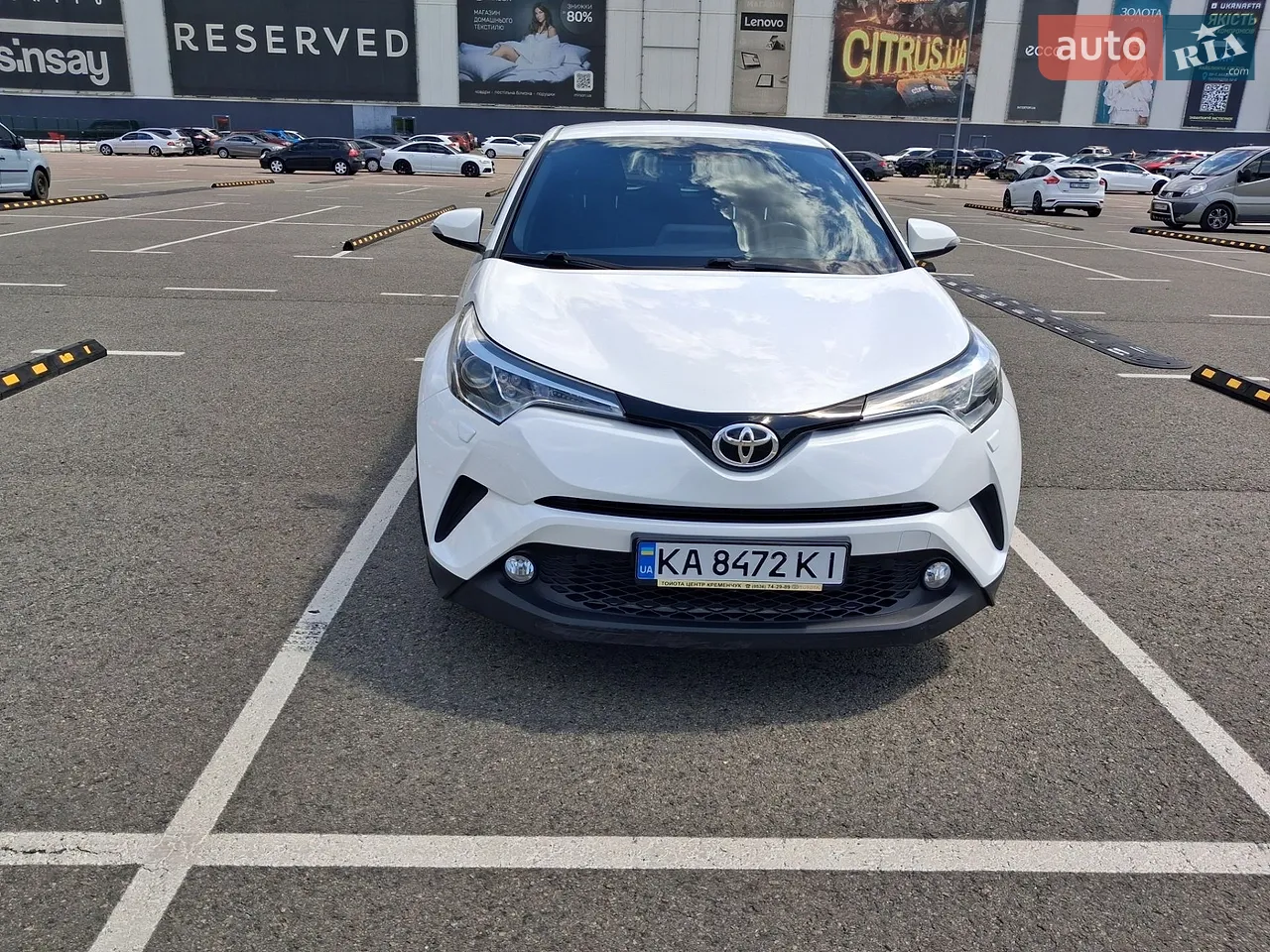 2018 Toyota C-HR - мініатюра 45