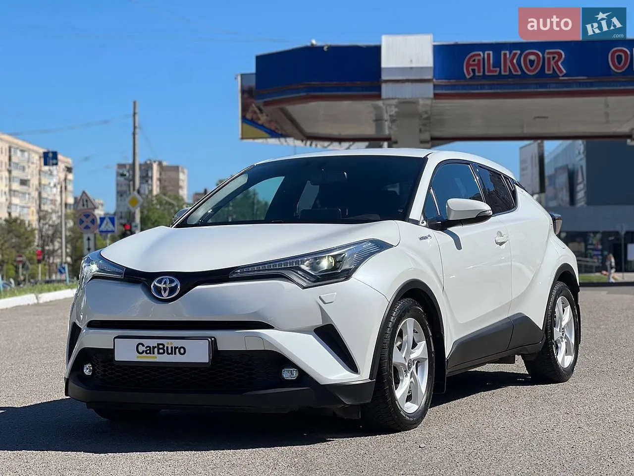 2018 Toyota C-HR - мініатюра 43