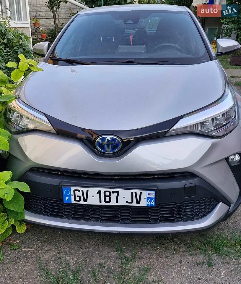 2023 Toyota C-HR - мініатюра 18