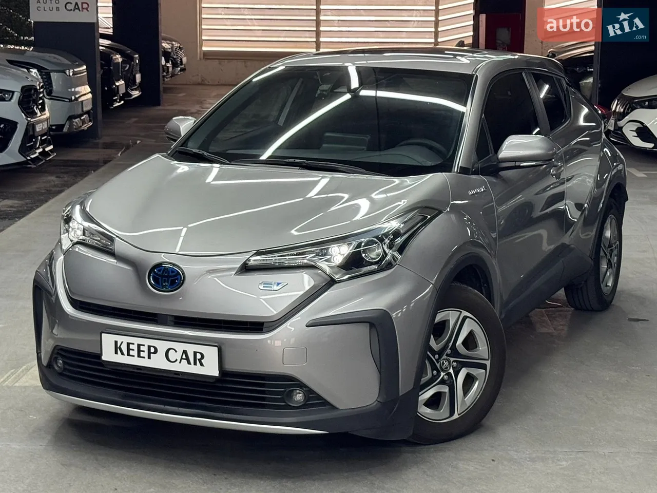 2021 Toyota C-HR - мініатюра 66