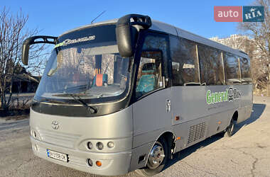 Туристический / Междугородний автобус Toyota Caetano 2005 в 