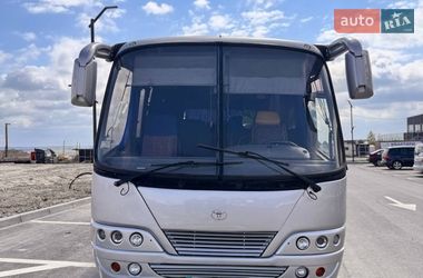 Туристичний / Міжміський автобус Toyota Caetano 2002 в Рівному