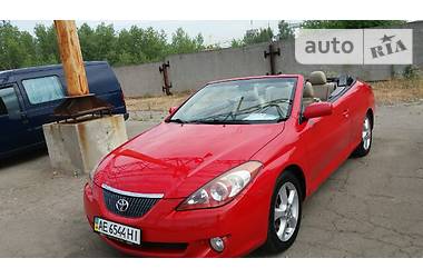 Кабриолет Toyota Camry Solara 2006 в Днепре