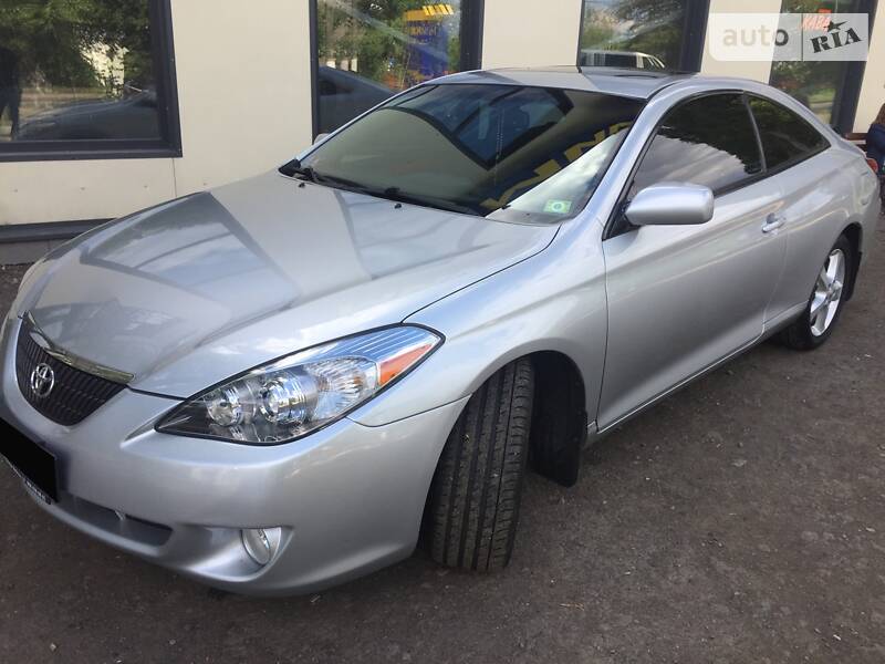 Купе Toyota Camry Solara 2007 в Києві