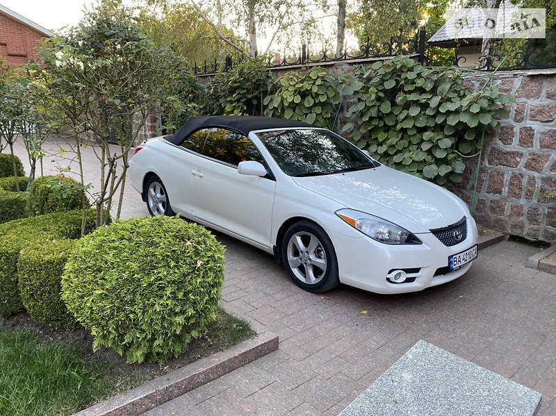 Кабриолет Toyota Camry Solara 2007 в Киеве