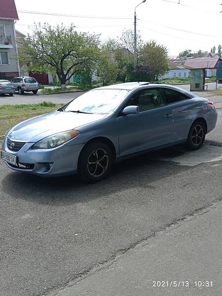 Купе Toyota Camry Solara 2004 в 