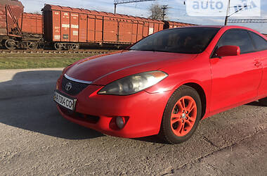 Купе Toyota Camry Solara 2004 в Киеве