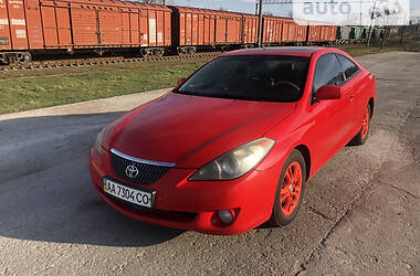 Купе Toyota Camry Solara 2004 в Киеве