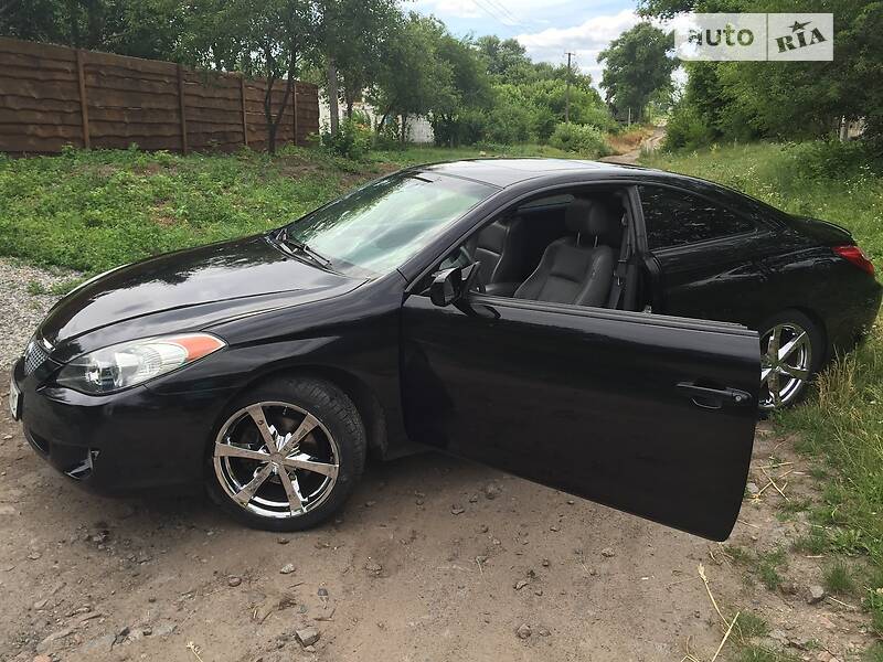 Купе Toyota Camry Solara 2005 в Ужгороде