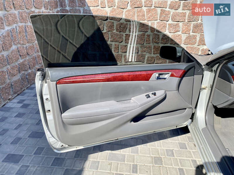 Купе Toyota Camry Solara 2004 в Кропивницькому