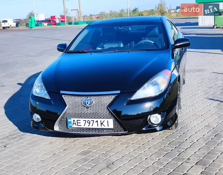 Toyota Camry Solara
