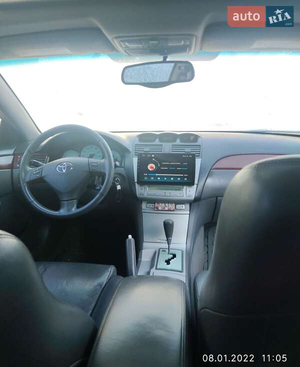 Купе Toyota Camry Solara 2005 в Днепре