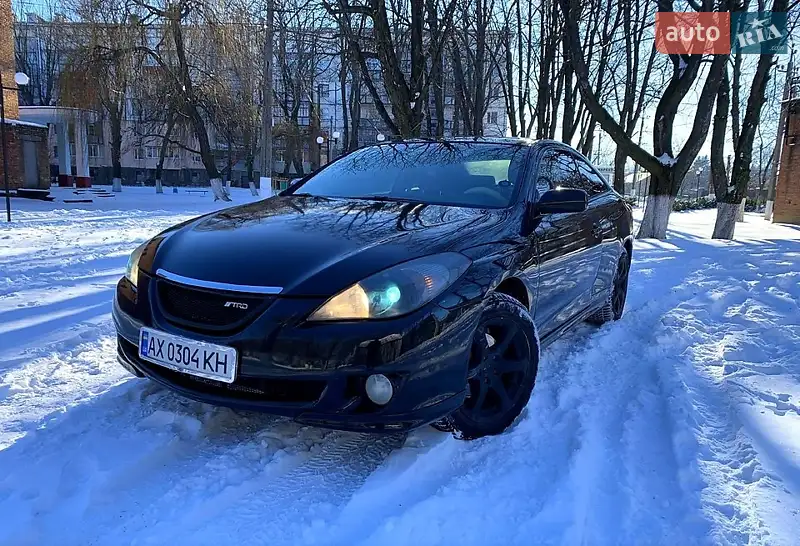 Toyota Camry Solara