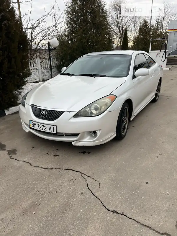 Toyota Camry Solara 2006